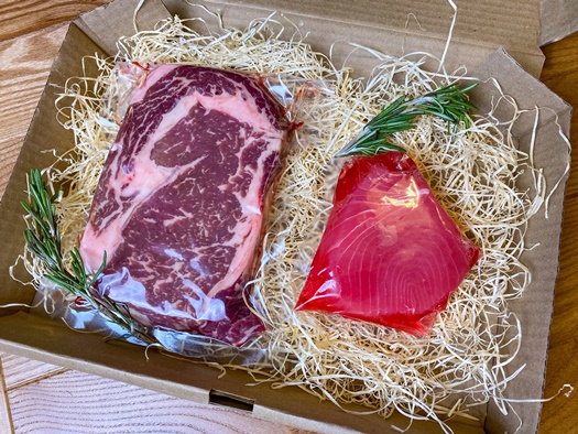 Фирменный бокс