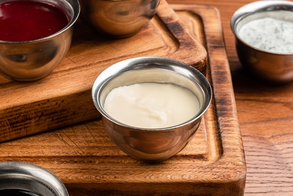 Соус Сырный