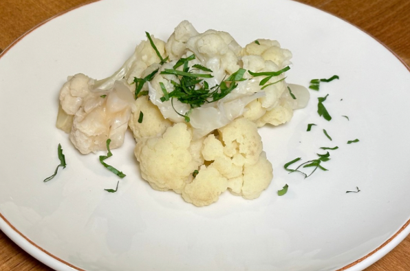 Капуста цветная