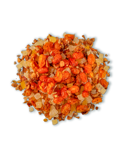 Чай облепиховый