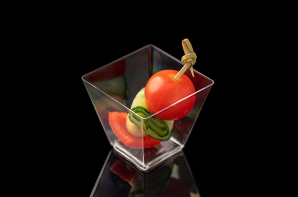 Канапе греческое 16 шт