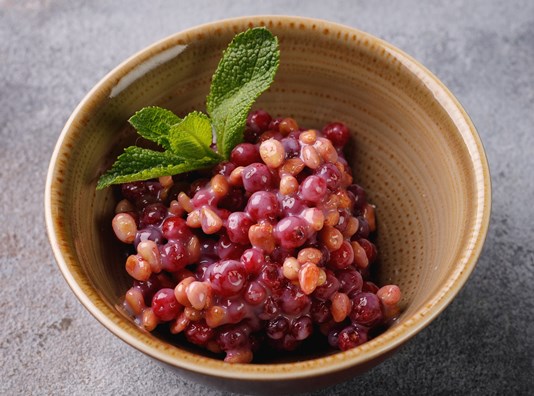 Десерт Тайга