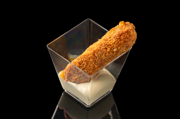 Сырные палочки 16 шт