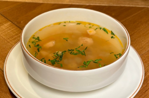 Уха по-Ростовски