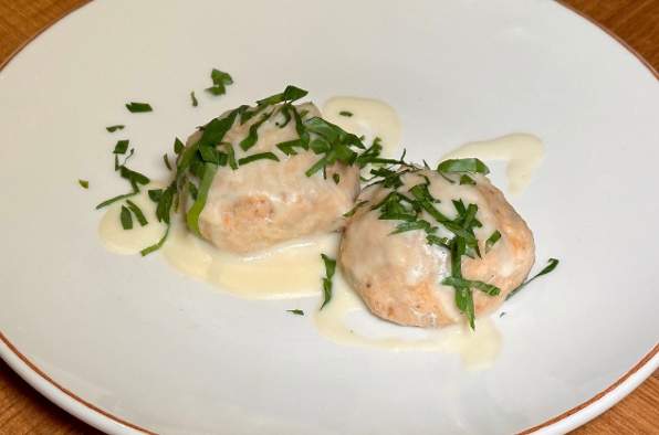 Тефтели из горбуши