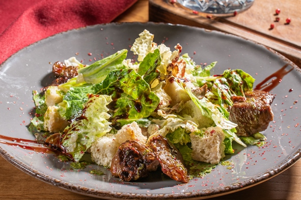 Салат Строганов Фирменный