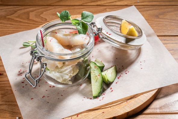 Муксун собственного посола