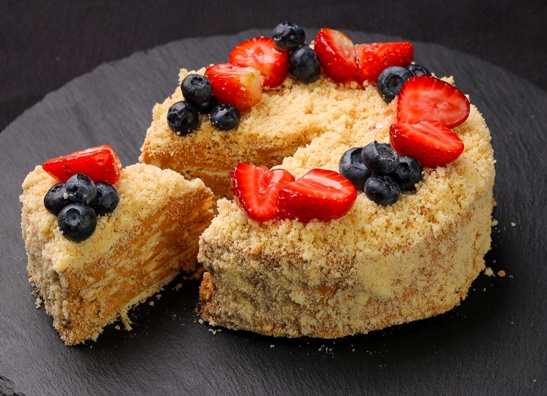 Торт Домашний