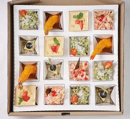 Сет Салатный