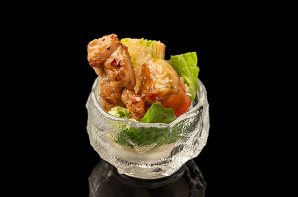 Салат Цезарь 16шт