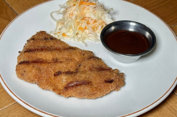 Шницель по-венски