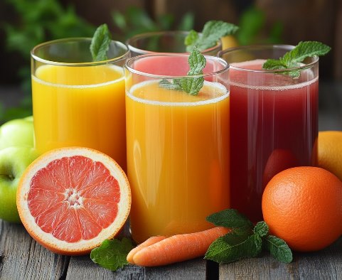 Фреш Яблочный