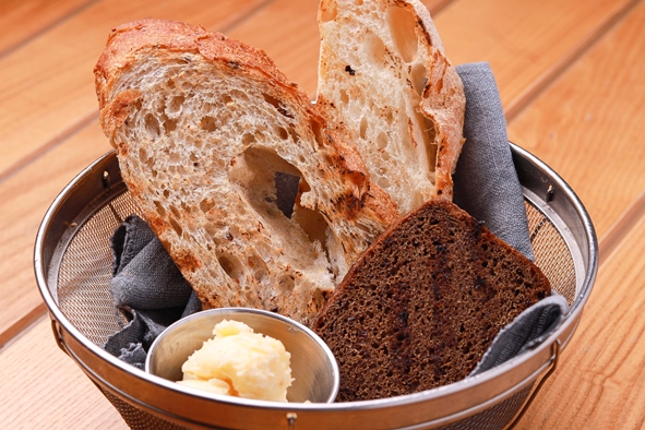 Хлеб гриль