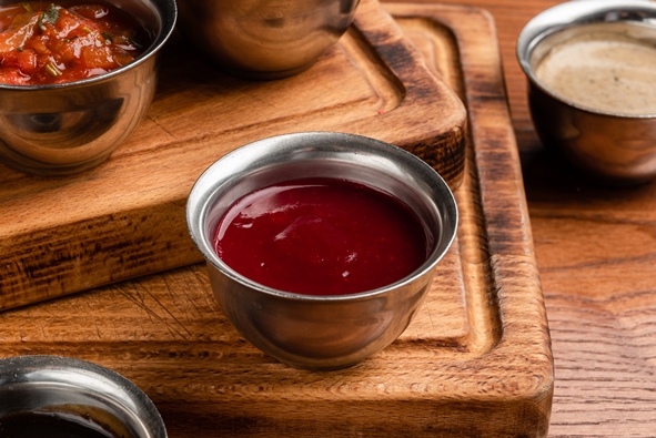 Соус Брусничный