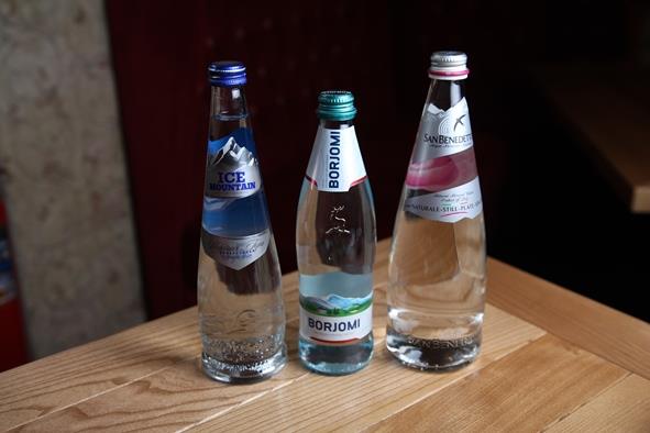 Вода Айс Маунтин