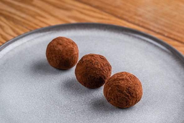 Конфета ручной работы Трюфель 1шт