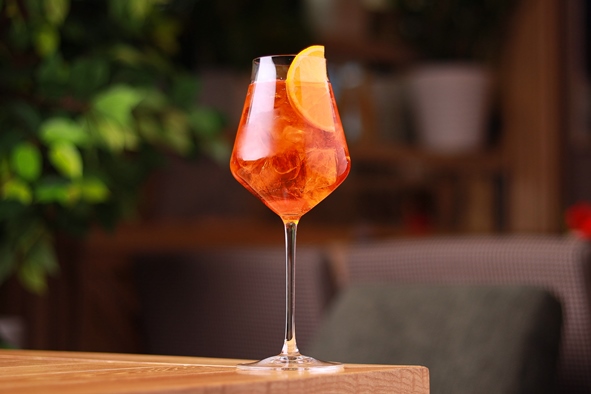 Апероль Шпритц