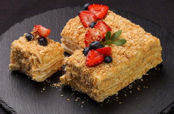 Торт Наполеон