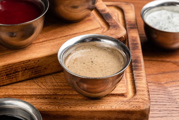 Соус Сливочно-Перечный