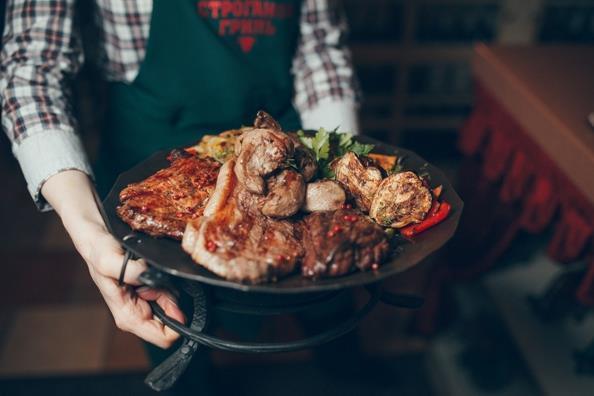 Сет мясной на 3х человек Сет мясной на 3х человек
