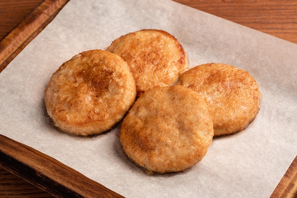 Готовые Котлеты куриные - Цена указана за  4шт