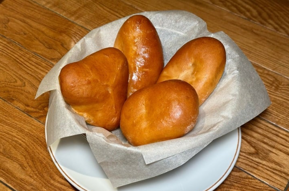 Ассорти пирожков